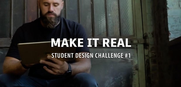 Make it Real Student Design Challenge
